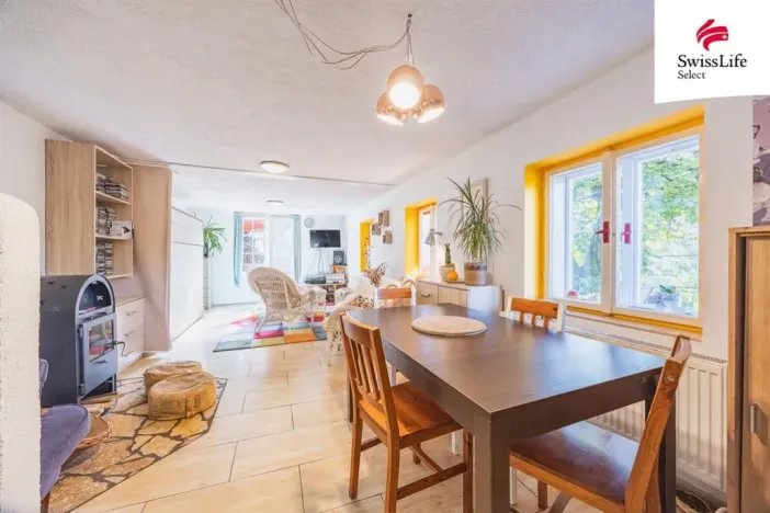 Prodej chalupy, Líšnice, 111 m2