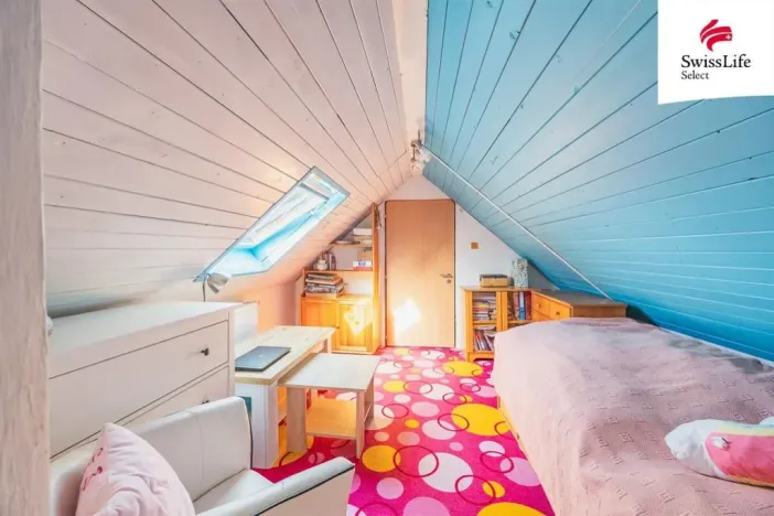 Prodej chalupy, Líšnice, 111 m2