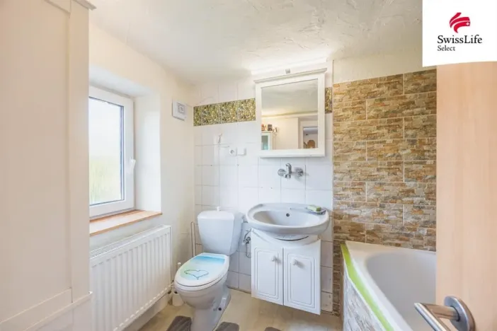 Prodej chalupy, Líšnice, 111 m2