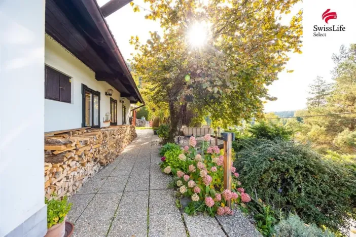 Prodej chalupy, Líšnice, 111 m2
