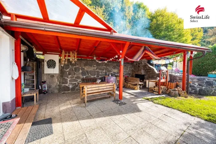 Prodej chalupy, Líšnice, 111 m2
