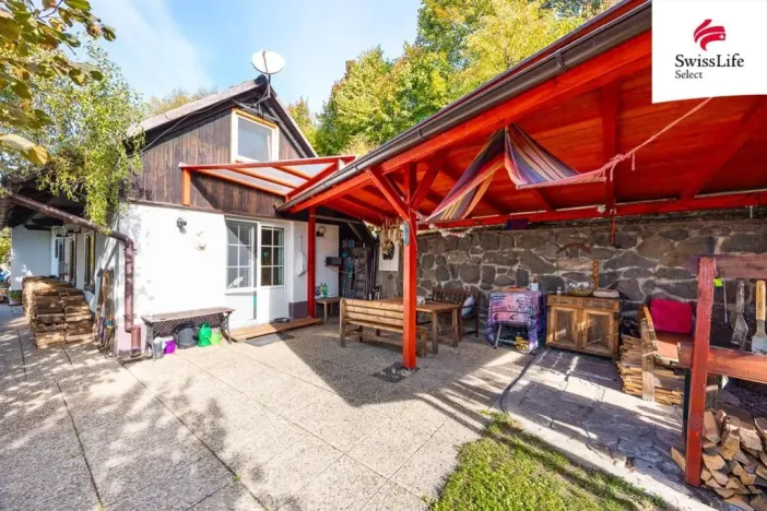 Prodej chalupy, Líšnice, 111 m2