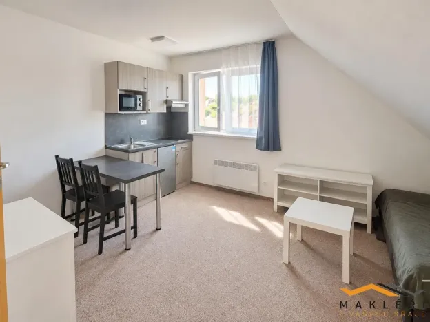 Pronájem bytu 1+kk, Rančířov, 35 m2