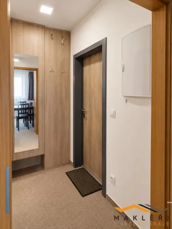 Pronájem bytu 1+kk, Rančířov, 35 m2