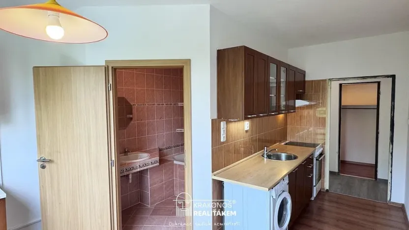 Pronájem bytu 2+1, Kelč, 49 m2