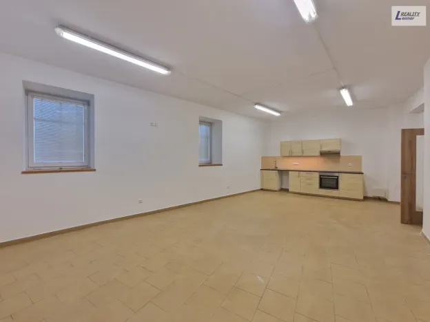 Pronájem kanceláře, Příbram - Příbram VI-Březové Hory, Rožmitálská, 52 m2