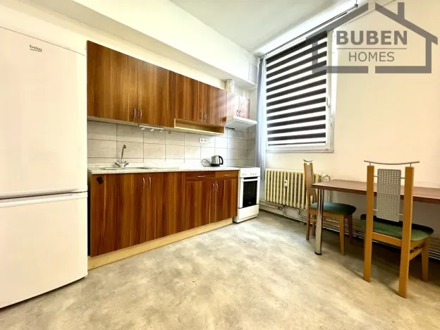 Pronájem bytu 1+kk, Tachov, Bělojarská, 46 m2