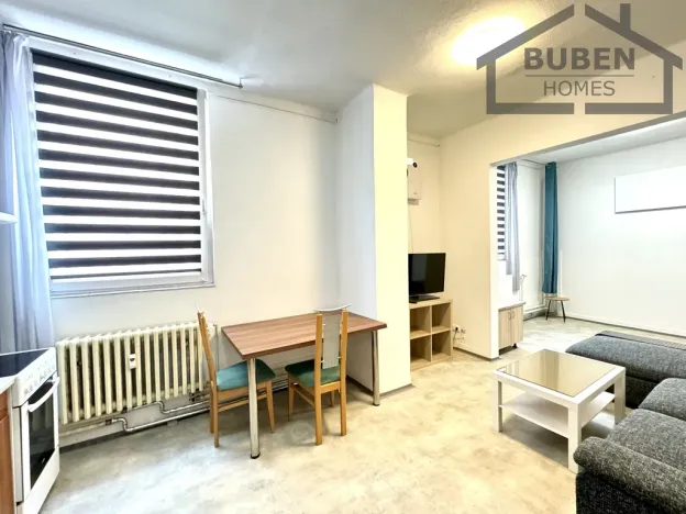 Pronájem bytu 1+kk, Tachov, Bělojarská, 46 m2