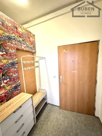 Pronájem bytu 1+kk, Tachov, Bělojarská, 46 m2