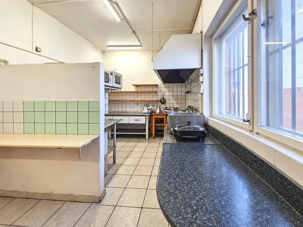 Pronájem restaurace, Praha - Hostivař, U hostivařského nádraží, 127 m2