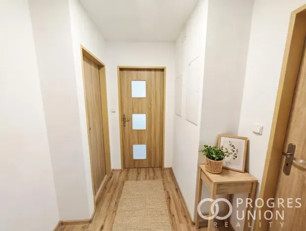 Pronájem bytu 2+kk, Kroměříž, Slovanské náměstí, 55 m2