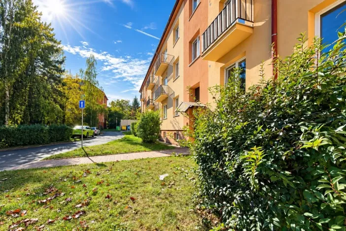 Prodej bytu 2+1, Chomutov, Mjr. Šulce, 49 m2