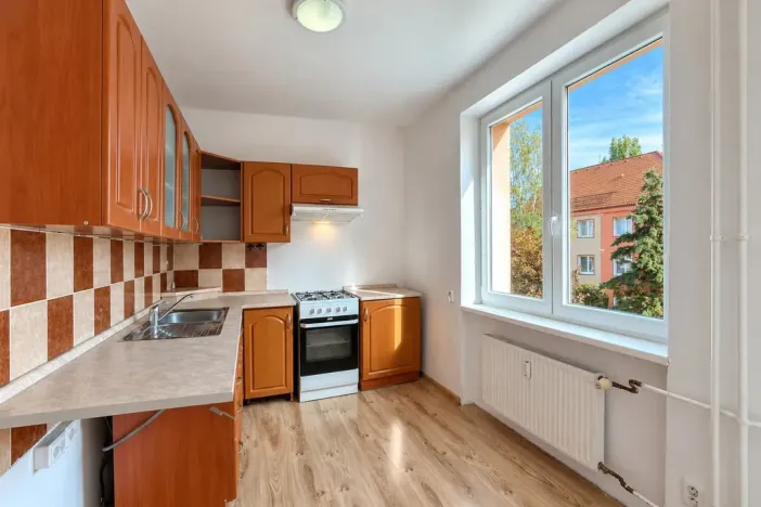 Prodej bytu 2+1, Chomutov, Mjr. Šulce, 49 m2