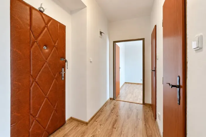 Prodej bytu 2+1, Chomutov, Mjr. Šulce, 49 m2