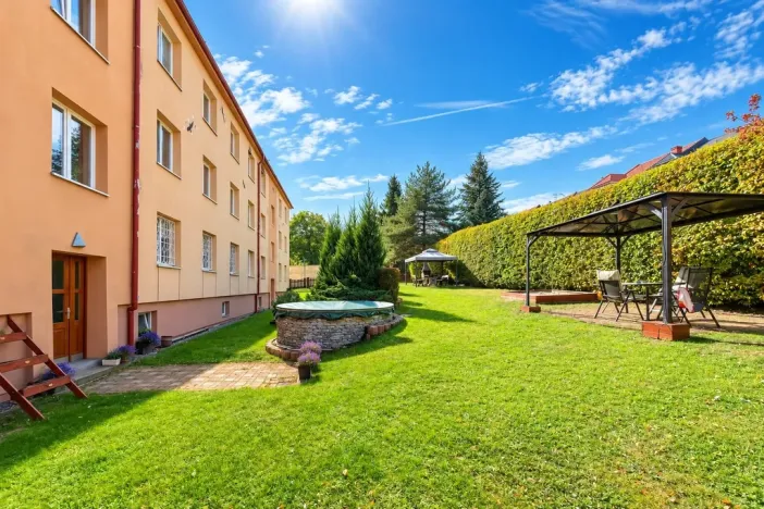 Prodej bytu 2+1, Chomutov, Mjr. Šulce, 49 m2