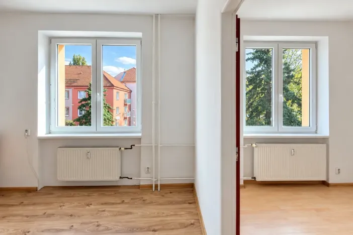 Prodej bytu 2+1, Chomutov, Mjr. Šulce, 49 m2