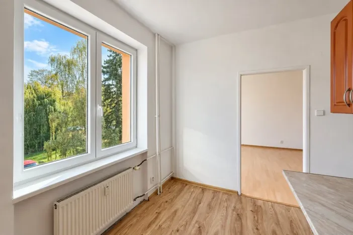 Prodej bytu 2+1, Chomutov, Mjr. Šulce, 49 m2