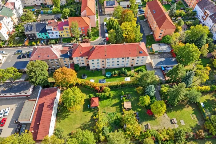 Prodej bytu 2+1, Chomutov, Mjr. Šulce, 49 m2