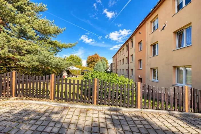 Prodej bytu 2+1, Chomutov, Mjr. Šulce, 49 m2