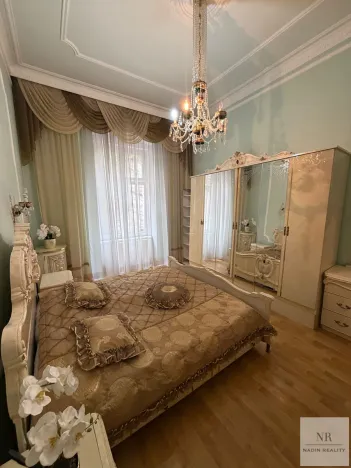 Pronájem bytu 3+1, Karlovy Vary, Sadová, 90 m2