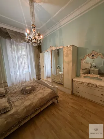 Pronájem bytu 3+1, Karlovy Vary, Sadová, 90 m2