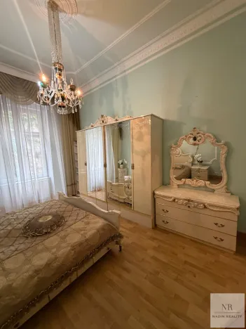 Pronájem bytu 3+1, Karlovy Vary, Sadová, 90 m2