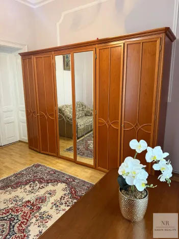 Pronájem bytu 3+1, Karlovy Vary, Sadová, 90 m2