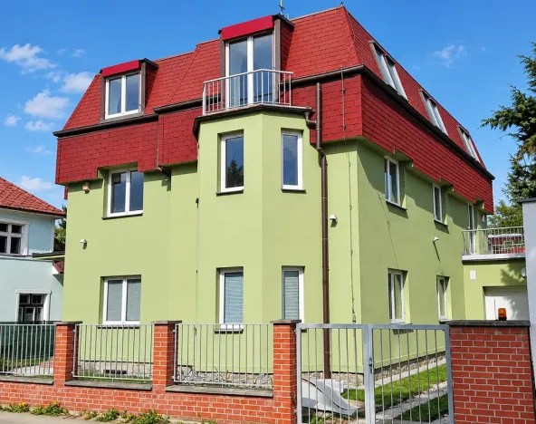 Pronájem bytu 4+1, Praha - Chodov, Medkova, 155 m2