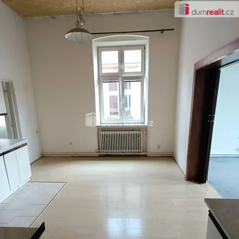 Prodej bytu 2+1, Děčín - Děčín IV-Podmokly, Teplická, 96 m2