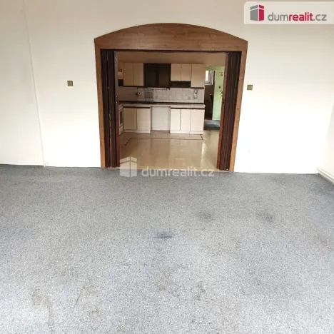 Prodej bytu 2+1, Děčín - Děčín IV-Podmokly, Teplická, 96 m2