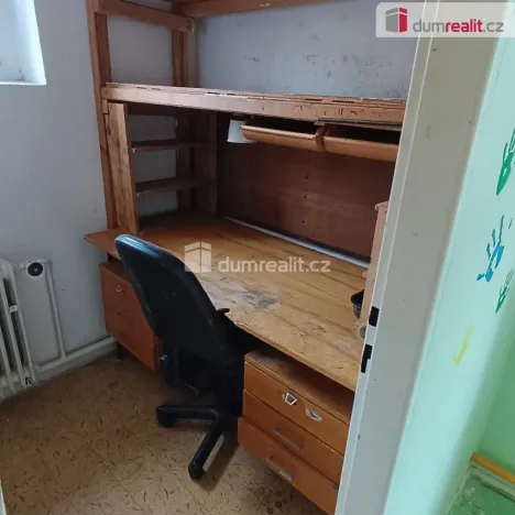 Prodej bytu 2+1, Děčín - Děčín IV-Podmokly, Teplická, 96 m2