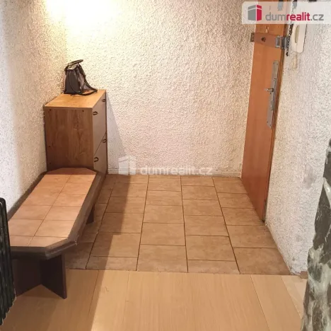 Prodej bytu 2+1, Děčín - Děčín IV-Podmokly, Teplická, 96 m2