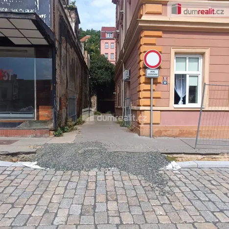 Prodej bytu 2+1, Děčín - Děčín IV-Podmokly, Teplická, 96 m2