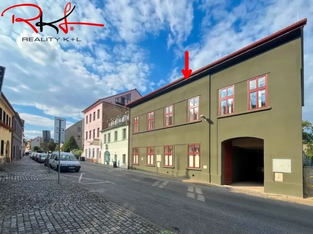Prodej bytu 1+kk, Roudnice nad Labem, Havlíčkova, 29 m2