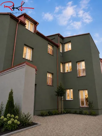 Prodej bytu 1+kk, Roudnice nad Labem, Havlíčkova, 29 m2
