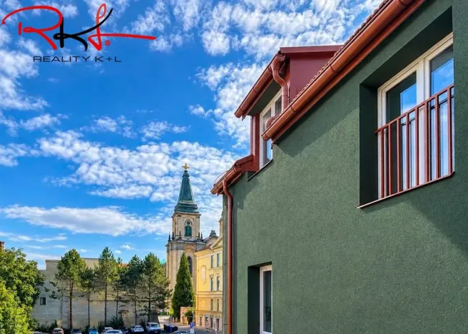 Prodej bytu 1+kk, Roudnice nad Labem, Havlíčkova, 29 m2