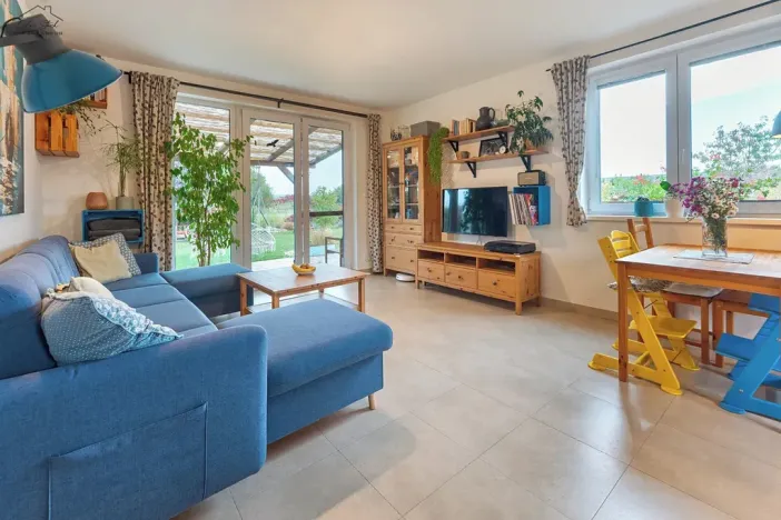 Prodej rodinného domu, Křenice, V Zahradách, 99 m2