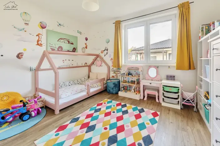 Prodej rodinného domu, Křenice, V Zahradách, 99 m2