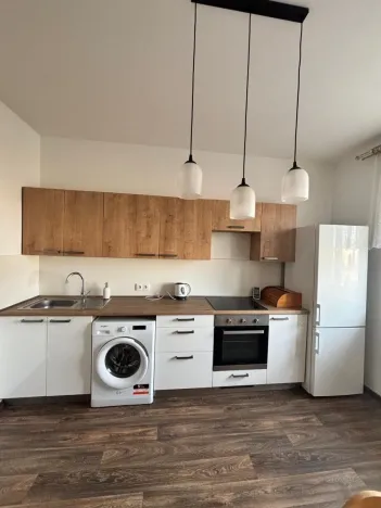 Pronájem bytu 1+1, Pardubice - Zelené Předměstí, Svobody, 41 m2