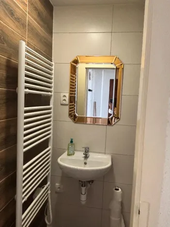 Pronájem bytu 1+1, Pardubice - Zelené Předměstí, Svobody, 41 m2