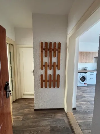 Pronájem bytu 1+1, Pardubice - Zelené Předměstí, Svobody, 41 m2