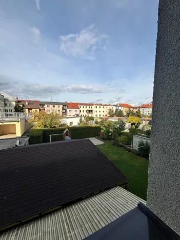 Pronájem bytu 1+1, Pardubice - Zelené Předměstí, Svobody, 41 m2