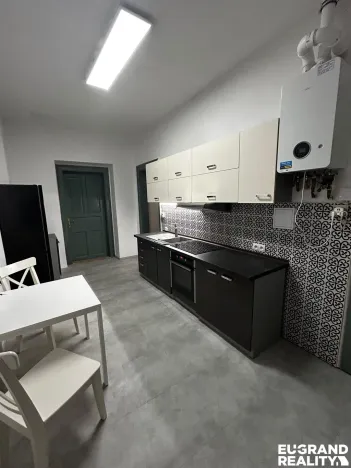 Pronájem bytu 2+1, Děčín, Bezručova, 54 m2
