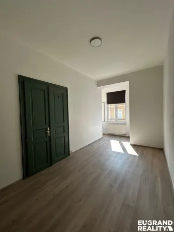 Pronájem bytu 2+1, Děčín, Bezručova, 54 m2
