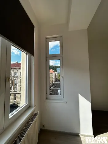 Pronájem bytu 2+1, Děčín, Bezručova, 54 m2