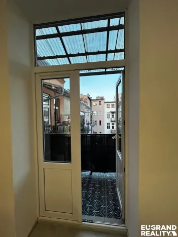 Pronájem bytu 2+1, Děčín, Bezručova, 54 m2