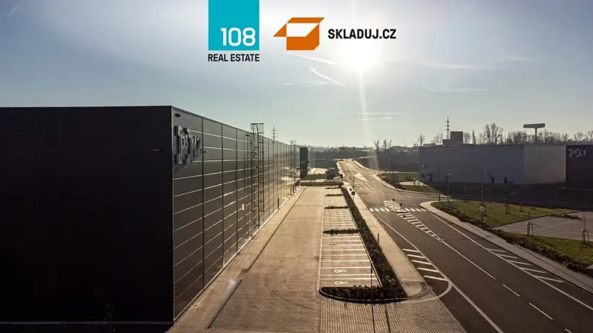 Pronájem skladu, Ostrava, Halasova, 4000 m2