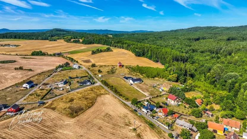 Prodej pozemku pro bydlení, Buková u Příbramě, 1441 m2