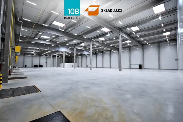 Pronájem skladu, Vejprnice, Tyršova, 16000 m2