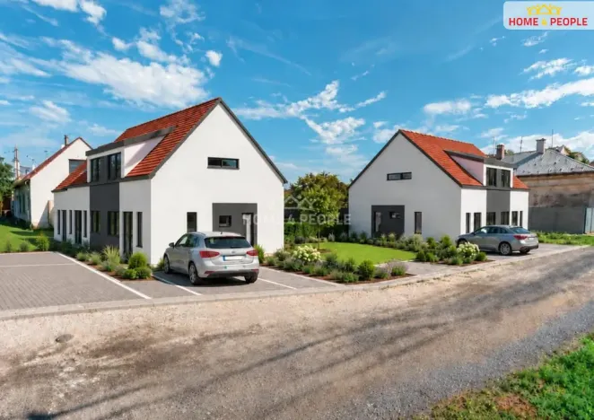 Prodej pozemku pro bydlení, Drnholec, Dyjská, 437 m2
